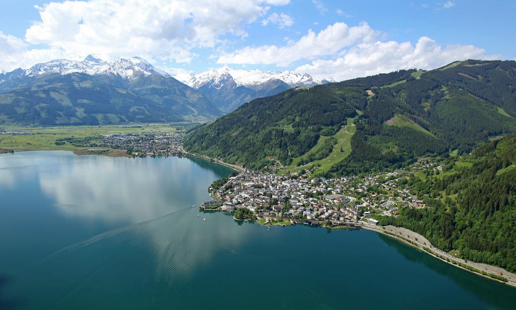 Apartment Zeller Lake & City Centre Zell am See Exterior photo
